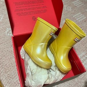 Toddler Hunter rain boots